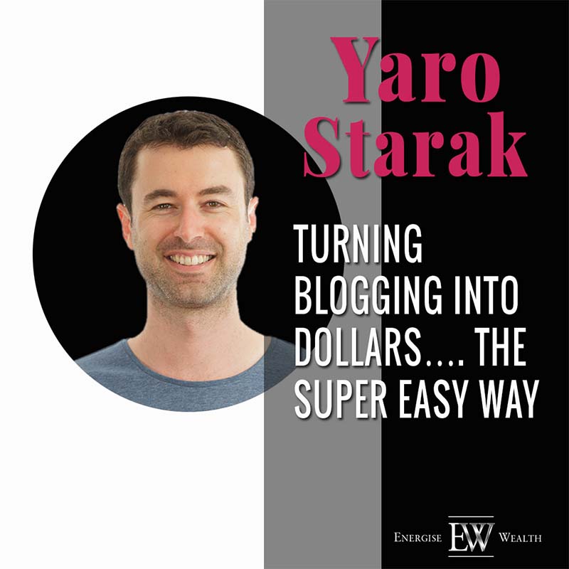 blogging into dollars